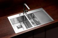 Нержавеющие и гранитные мойки